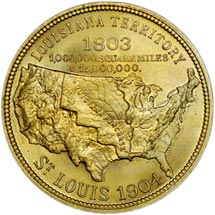 Gorham St. Louis 'Louisiana Purchase' 1904 Exposition Sterling