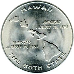 Hawaii Statehood